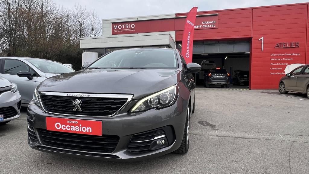 PEUGEOT 308 II (2) 1.5 BLUEHDI 100 S&S